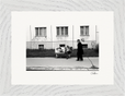 The Urban Matrix Framed print 13x18 cm / 5x7″ White frame 3