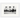 The Urban Matrix Framed print 13x18 cm / 5x7″ White frame 8