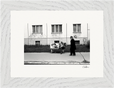 The Urban Matrix Framed print 13x18 cm / 5x7″ White frame 3