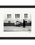 The Urban Matrix Framed print 15x20 cm / 6x8″ Black frame 64