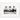 The Urban Matrix Framed print 15x20 cm / 6x8″ White frame 7