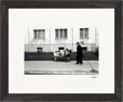 The Urban Matrix Framed print 20x25 cm / 8x10″ Black frame 63