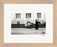 The Urban Matrix Framed print 20x25 cm / 8x10″ Wood frame 37