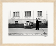 The Urban Matrix Framed print 20x25 cm / 8x10″ Wood frame 28