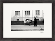 The Urban Matrix Framed print 21x29.7 cm / 8x12" Black frame 67
