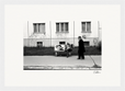 The Urban Matrix Framed print 21x29.7 cm / 8x12" White frame 15