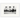 The Urban Matrix Framed print 21x29.7 cm / 8x12" White frame 15
