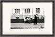 The Urban Matrix Framed print 28x43 cm / XL (11x17″) Black frame 69