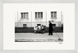 The Urban Matrix Framed print 28x43  cm / XL (11x17″) White frame 17