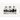 The Urban Matrix Framed print 28x43 cm / XL (11x17″) White frame 13