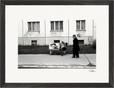The Urban Matrix Framed print 30x40 cm / 12x16″ Black frame 71