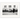 The Urban Matrix Framed print 40x50 cm / 16x20″ White frame 21