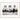 The Urban Matrix Framed print 40x50 cm / 16x20″ Wood frame 40