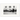 The Urban Matrix Framed print 40x60 cm / 16x24″ White frame 19