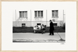 The Urban Matrix Framed print 40x60 cm / 16x24″ Wood frame 37