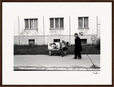 The Urban Matrix Framed print 45x60 cm / 18x24″ Dark wood frame 59