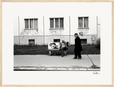 The Urban Matrix Framed print 45x60 cm / 18x24″ Wood frame 31