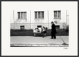 The Urban Matrix Framed print 50x70 cm / 20x28″ Black frame 69