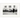 The Urban Matrix Framed print 50x70 cm / 20x28″ White frame 14