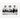 The Urban Matrix Framed print 60x80 cm / 24x32″ White frame 9