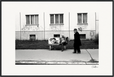 The Urban Matrix Framed print 60x90 cm / 24x36″ Black frame 73