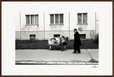 The Urban Matrix Framed print 60x90 cm / 24x36″ Dark wood frame 53