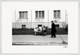 The Urban Matrix Framed print 60x90 cm / 24x36″ White frame 26