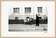 The Urban Matrix Framed print 60x90 cm / 24x36″ Wood frame 53