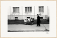 The Urban Matrix Framed print 60x90 cm / 24x36″ Wood frame 38