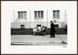 The Urban Matrix Framed print 70x100 cm / 28x40″ Dark wood frame 51