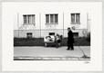 The Urban Matrix Framed print 70x100 cm / 28x40″ White frame 27