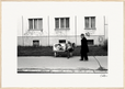 The Urban Matrix Framed print 70x100 cm / 28x40″ Wood frame 41
