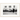 The Urban Matrix Framed print 70x100 cm / 28x40″ Wood frame 41