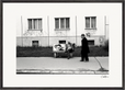 The Urban Matrix Framed print A1 (59.4 x 84.1  cm) Black frame 77