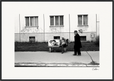 The Urban Matrix Framed print A1 (59.4 x 84.1  cm) Black frame 67