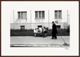 The Urban Matrix Framed print A1 (59.4 x 84.1  cm) Dark wood frame 48