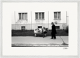 The Urban Matrix Framed print A1 (59.4 x 84.1 cm) White frame 24