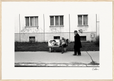 The Urban Matrix Framed print A1 (59.4 x 84.1  cm) Wood frame 32