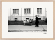 The Urban Matrix Framed print A1 (59.4 x 84.1 cm) Wood frame 51