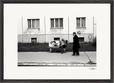 The Urban Matrix Framed print A2 (42 x 59.4  cm) Black frame 74