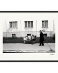 The Urban Matrix Framed print A2 (42 x 59.4 cm) Black frame 70