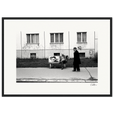 The Urban Matrix Framed print A2 (42 x 59.4  cm) Black frame 70