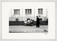 The Urban Matrix Framed print A2 (42 x 59.4 cm) White frame 22