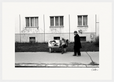 The Urban Matrix Framed print A2 (42 x 59.4  cm) White frame 20