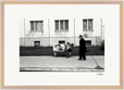 The Urban Matrix Framed print A2 (42 x 59.4 cm) Wood frame 48