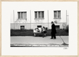 The Urban Matrix Framed print A2 (42 x 59.4  cm) Wood frame 35