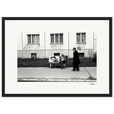 The Urban Matrix Framed print A3 (29.7 x 42  cm) Black frame 75