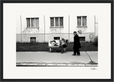 The Urban Matrix Framed print A3 (29.7 x 42  cm) Black frame 75