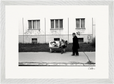 The Urban Matrix Framed print A3 (29.7 x 42 cm) White frame 18