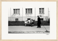 The Urban Matrix Framed print A3 (29.7 x 42  cm) Wood frame 36